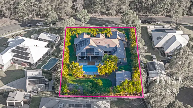 Second view of Homely rural property listing, 39 River Oak Way, Narangba QLD 4504