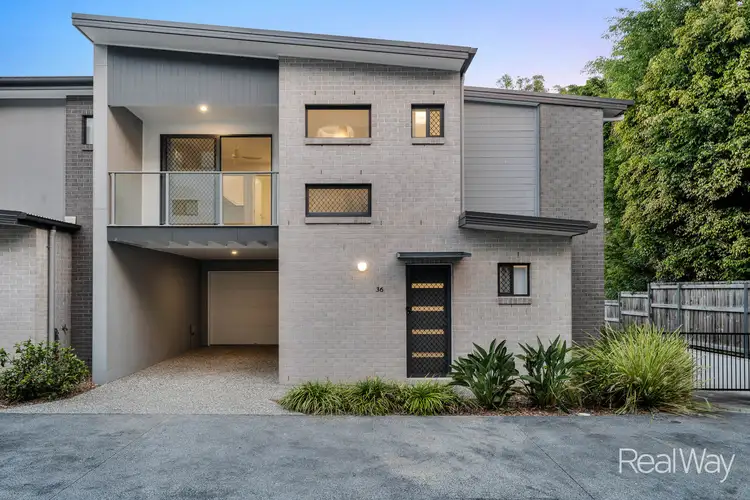 36/27 Bunya Road, Everton Hills QLD 4053