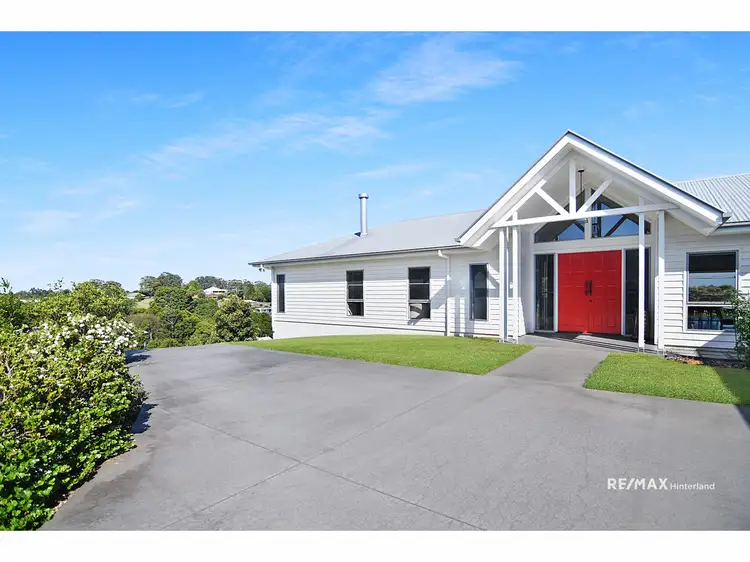 Main view of Homely house listing, 105 Tallowwood Street, Maleny QLD 4552