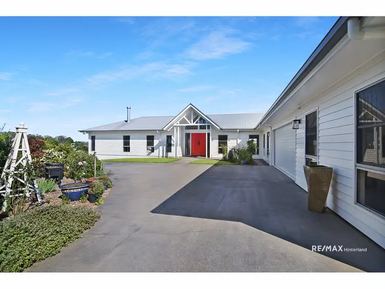 Second view of Homely house listing, 105 Tallowwood Street, Maleny QLD 4552