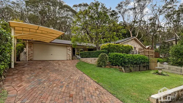 38 Winnicoopa Road, Blaxland NSW 2774