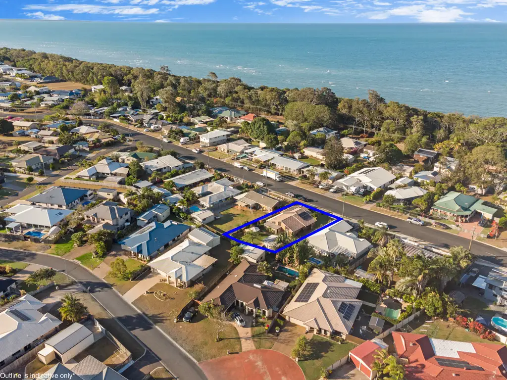 Main view of Homely house listing, 16 Desmond Drive, Toogoom QLD 4655