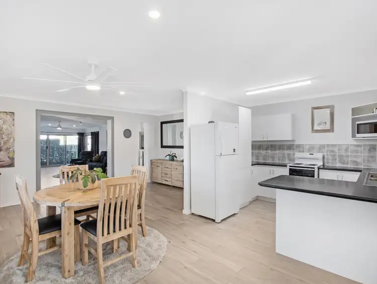 Fifth view of Homely house listing, 16 Desmond Drive, Toogoom QLD 4655