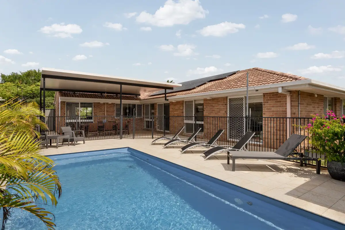 Main view of Homely house listing, 18 Fairway Place, Banyo QLD 4014