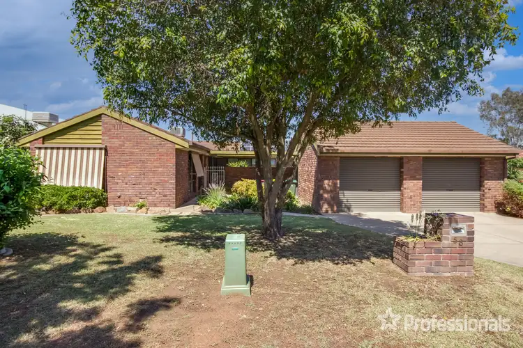 Main view of Homely house listing, 58 Overdale Drive, Bourkelands NSW 2650