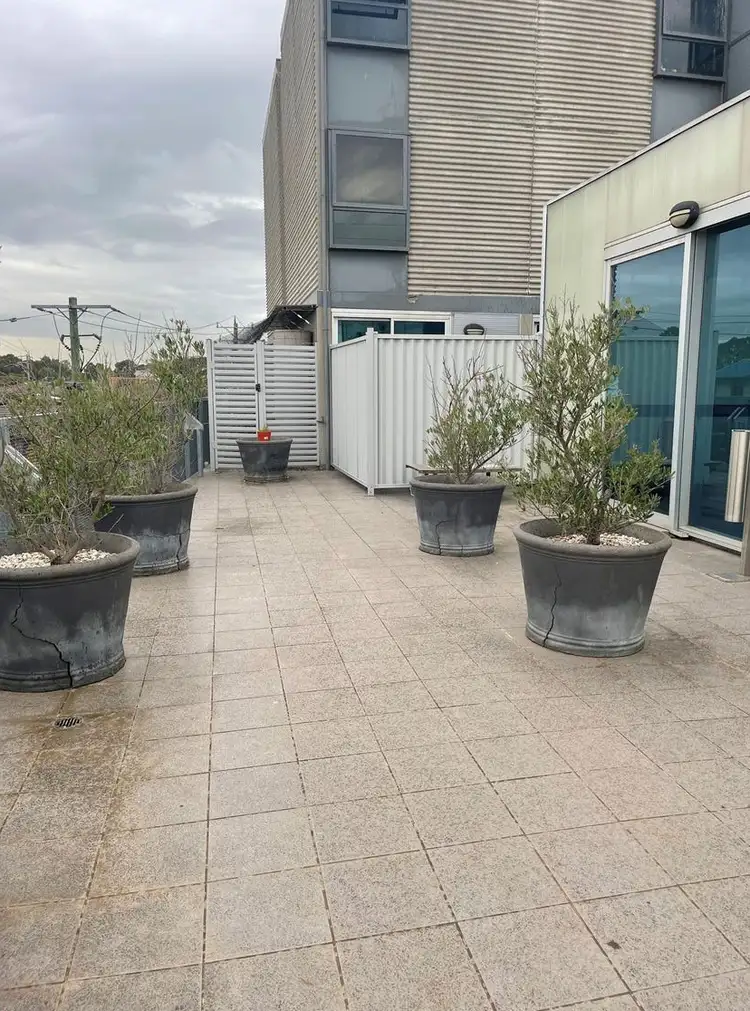 Sixth view of Homely apartment listing, 301/51 Gordon Street, Footscray VIC 3011
