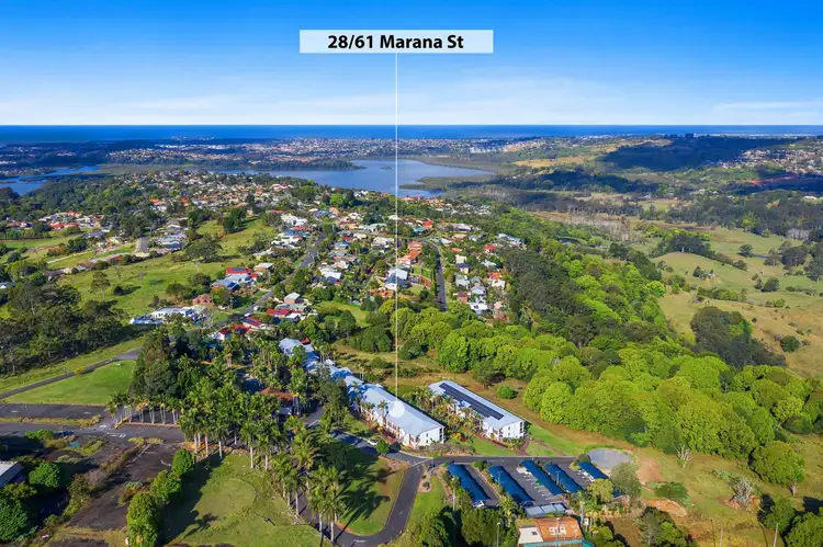 Third view of Homely apartment listing, 28/61 Marana Street, Bilambil Heights NSW 2486