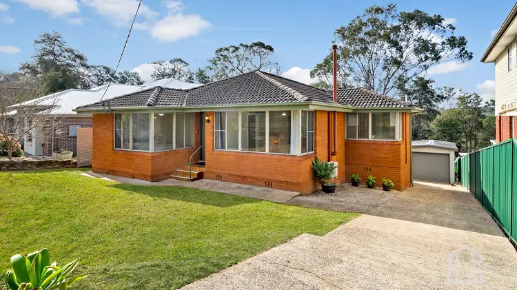 Main view of Homely house listing, 17 Wilson Way, Blaxland NSW 2774