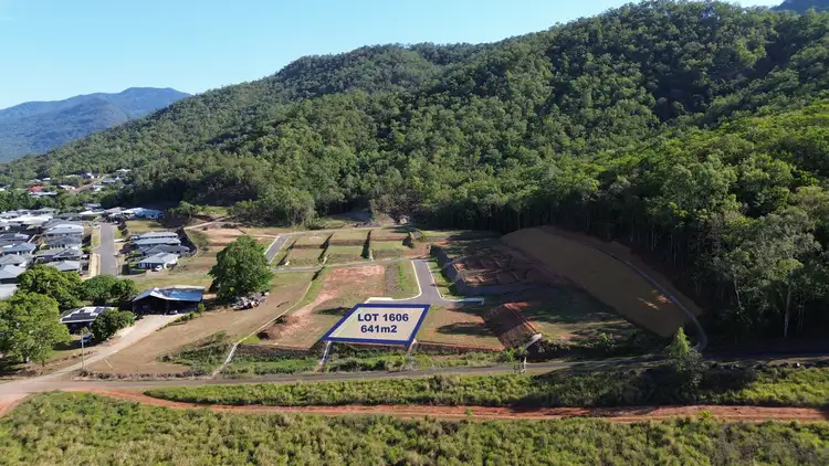 LOT 1606 Sarah Close, Gordonvale QLD 4865