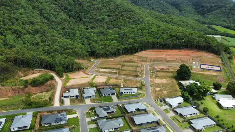 Third view of Homely land listing, LOT 1606 Sarah Close, Gordonvale QLD 4865