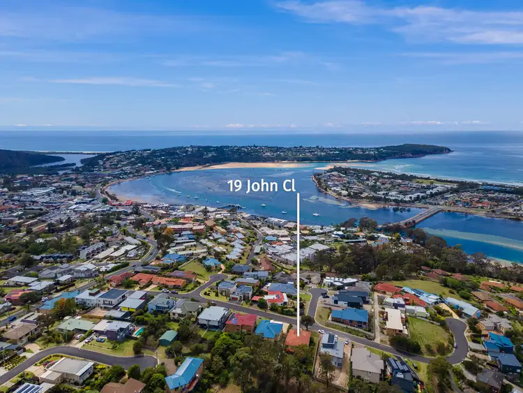 Fifth view of Homely house listing, 19 John Close, Merimbula NSW 2548