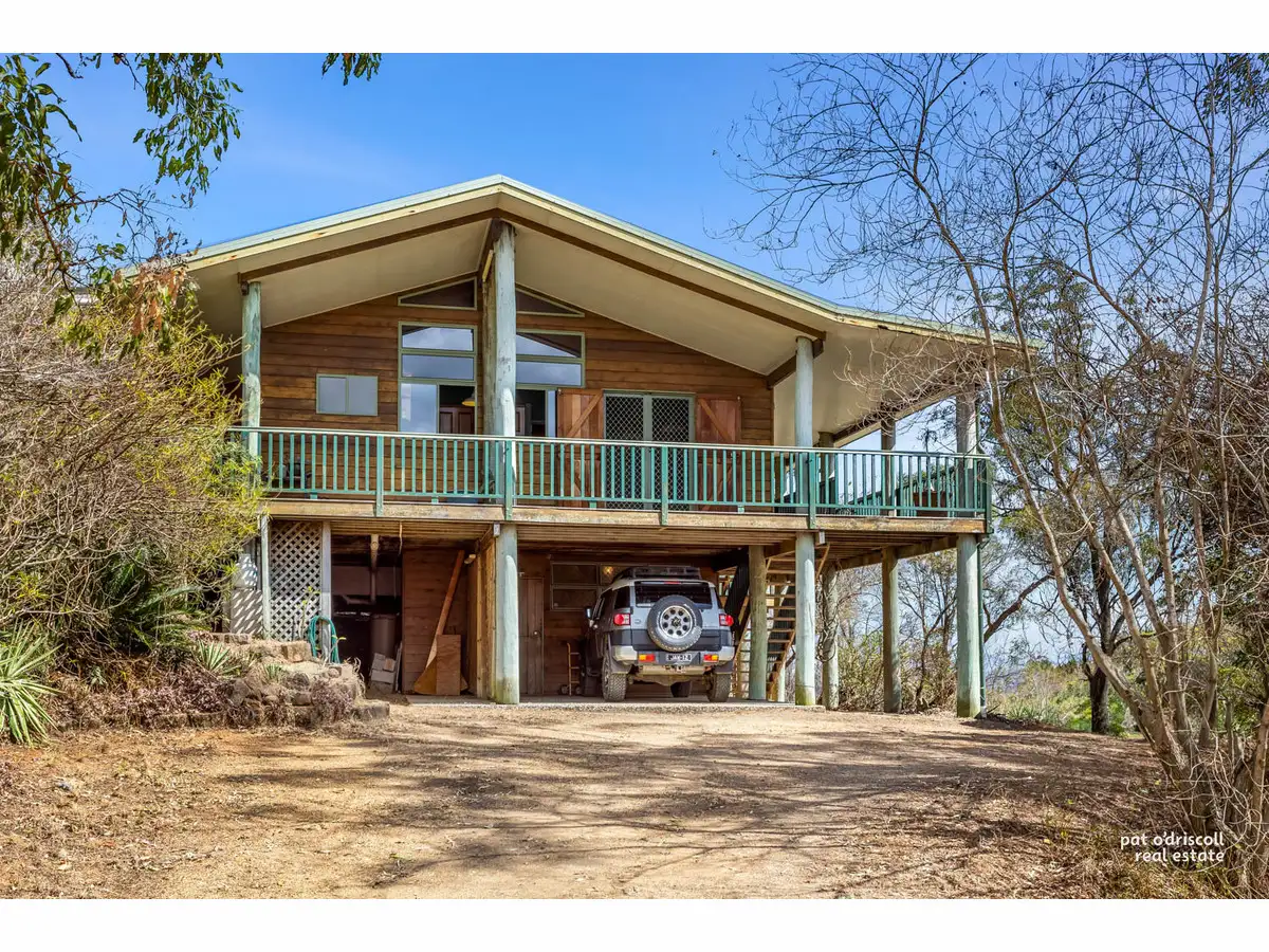 Main view of Homely rural property listing, 83 Caporn Road, Limestone Creek QLD 4701