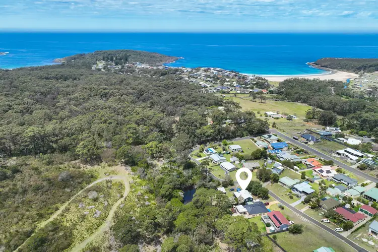 Main view of Homely house listing, 1 Hapgood Close, Kioloa NSW 2539