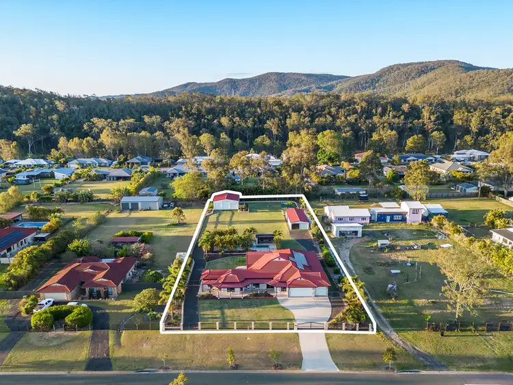 Second view of Homely house listing, 83-85 Diamantina Circle, Karalee QLD 4306