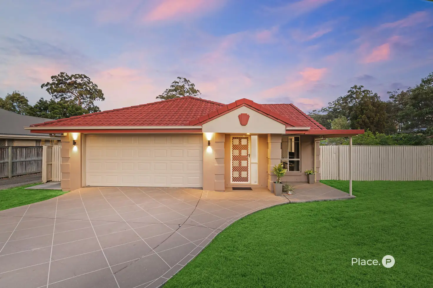 Main view of Homely house listing, 1 Stringybark Street, Sunnybank Hills QLD 4109