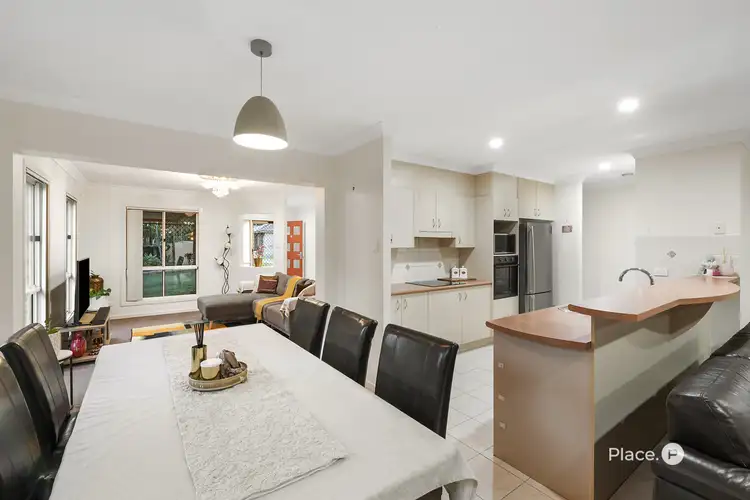 Third view of Homely house listing, 1 Stringybark Street, Sunnybank Hills QLD 4109