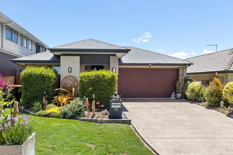 13 Wolfe Street, North Lakes QLD 4509