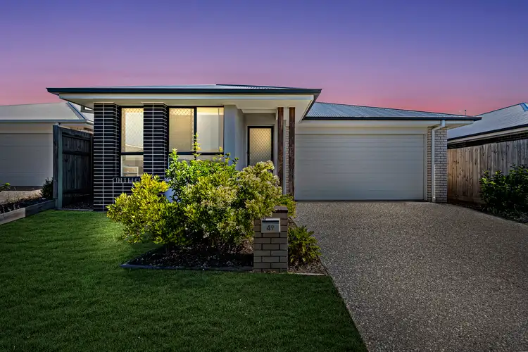 Main view of Homely house listing, 49 Wesley Road, Griffin QLD 4503