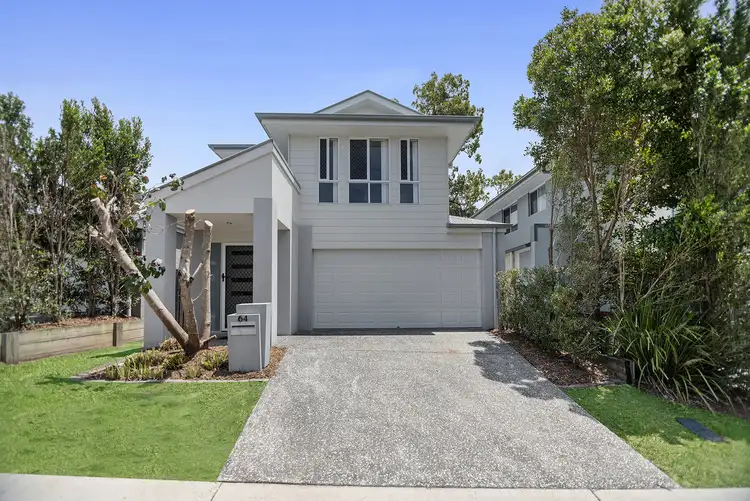Main view of Homely house listing, 64 Synergy Drive, Coomera QLD 4209