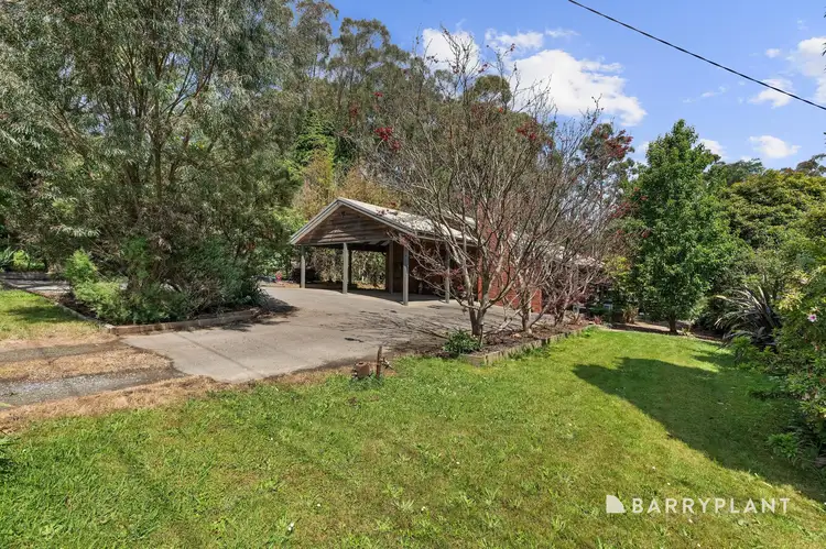 Main view of Homely house listing, 5 Kitchener Parade, Cockatoo VIC 3781