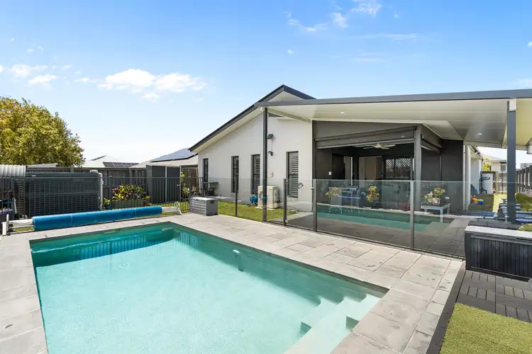 Second view of Homely house listing, 11 Daydream Street, Burpengary East QLD 4505