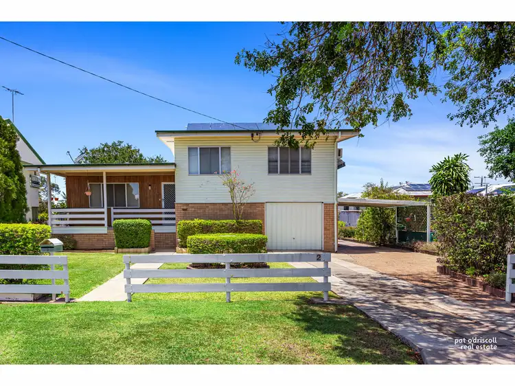 2 Churchill Street, Park Avenue QLD 4701