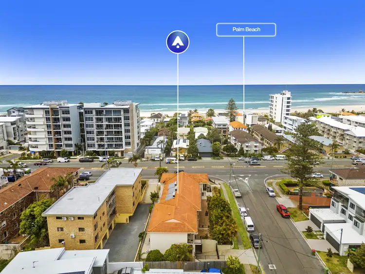 4/1072 Gold Coast Highway, Palm Beach QLD 4221