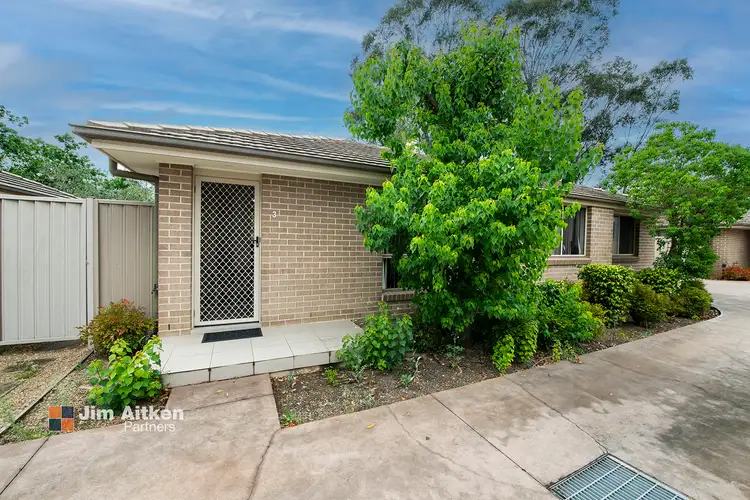 3/124 Victoria Street, Werrington NSW 2747