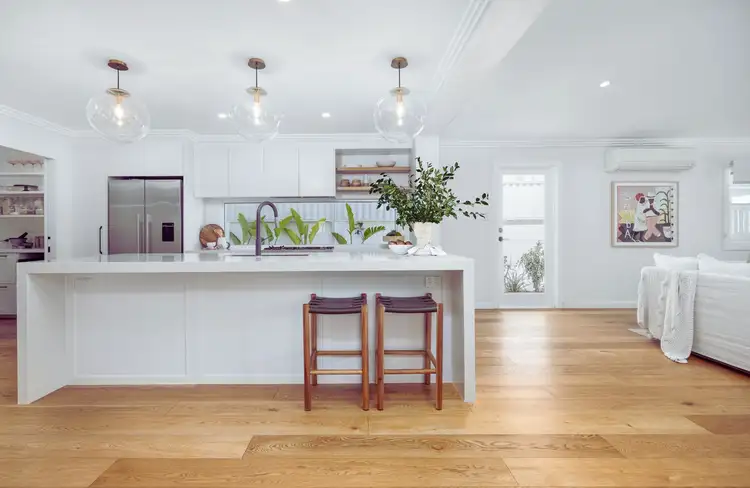 Second view of Homely house listing, 6 Donald Avenue, Paradise Point QLD 4216