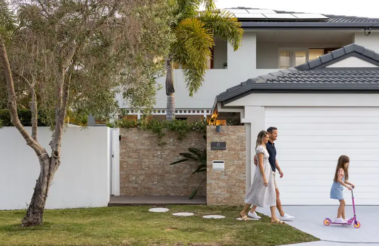 Third view of Homely house listing, 6 Donald Avenue, Paradise Point QLD 4216