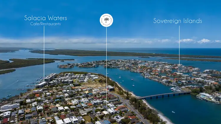Fourth view of Homely house listing, 6 Donald Avenue, Paradise Point QLD 4216