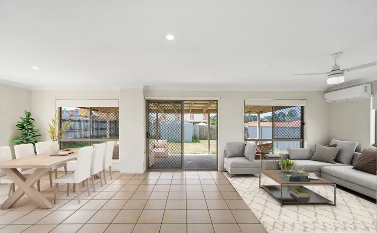 Main view of Homely house listing, 11 Daniells Court, Ormeau QLD 4208