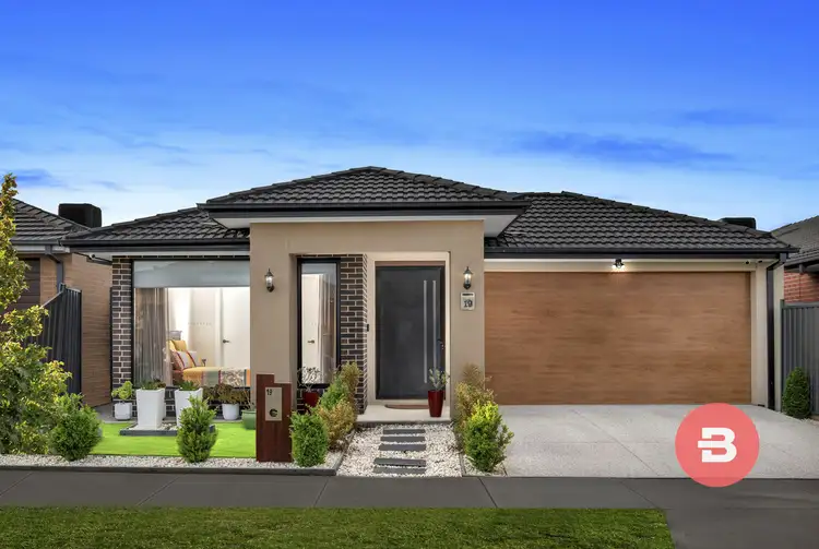 19 Graphite Crescent, Wollert VIC 3750