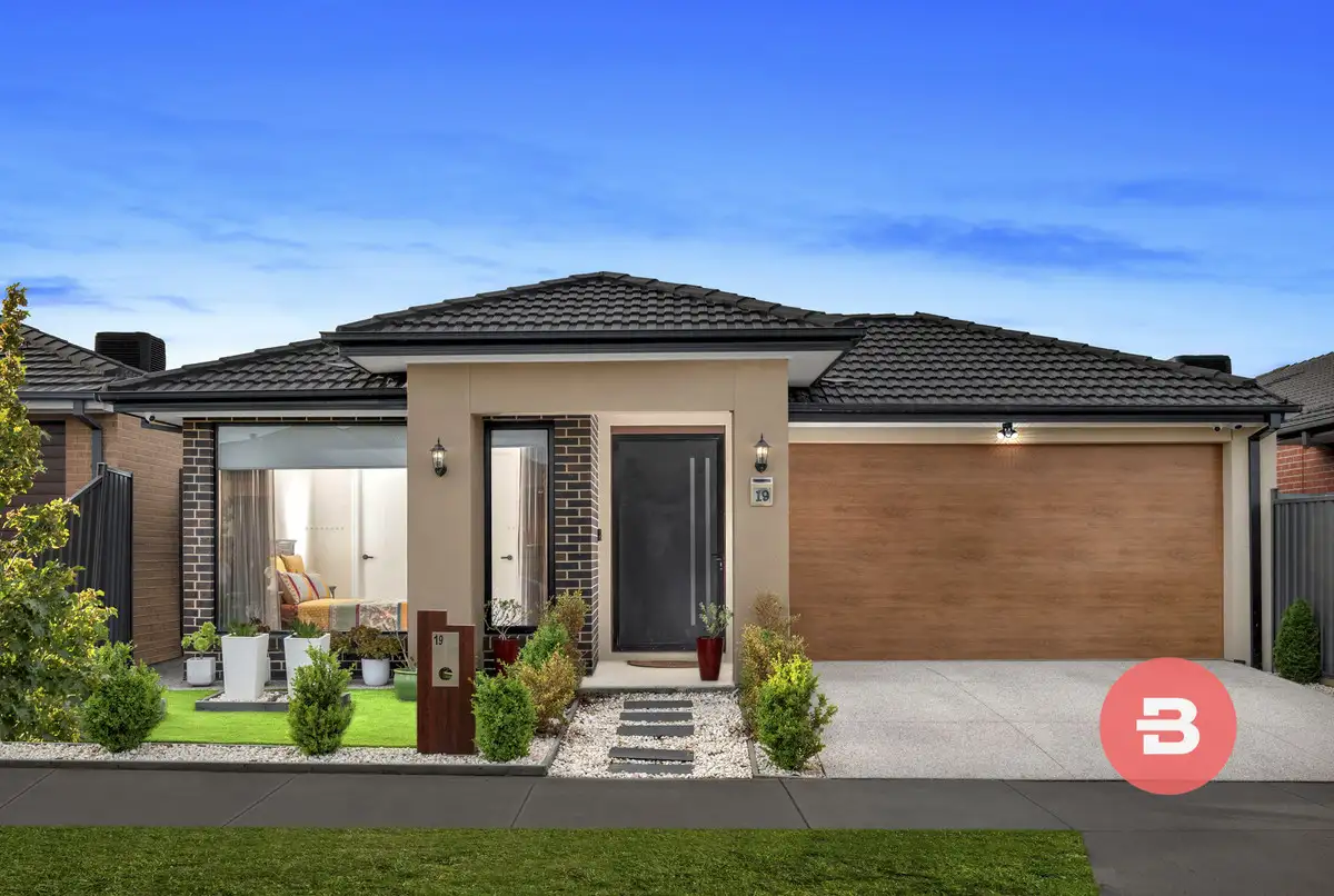 Main view of Homely house listing, 19 Graphite Crescent, Wollert VIC 3750