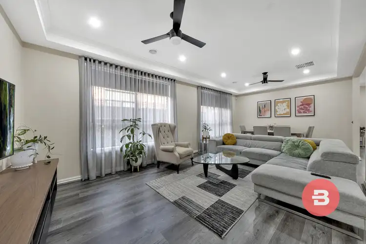 Fifth view of Homely house listing, 19 Graphite Crescent, Wollert VIC 3750