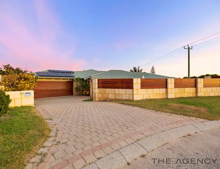 Second view of Homely house listing, 19 Etchell Court, Ocean Reef WA 6027