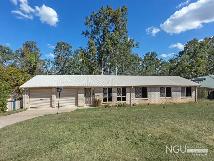 33 Palma Rosa Drive, Wulkuraka QLD 4305
