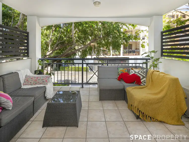 4/71 Birley Street, Spring Hill QLD 4000