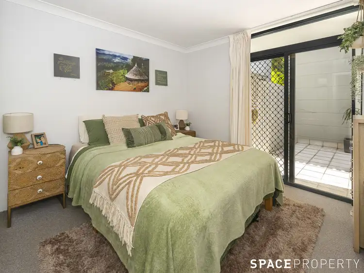 Sixth view of Homely apartment listing, 4/71 Birley Street, Spring Hill QLD 4000