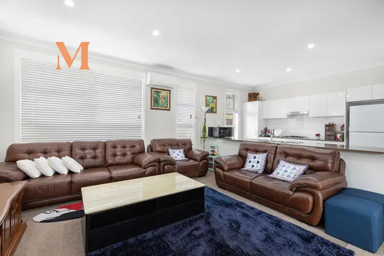 Third view of Homely townhouse listing, 3/20 Walker Street, Warners Bay NSW 2282