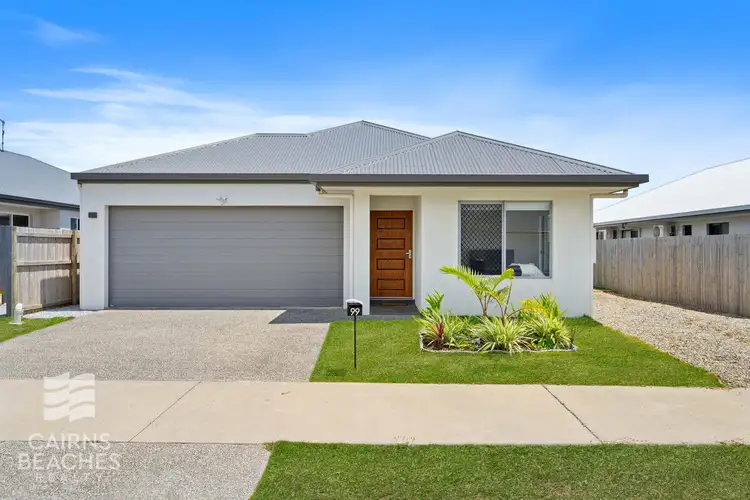 Second view of Homely house listing, 99 Charringa Link, Smithfield QLD 4878