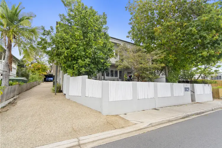 Main view of Homely unit listing, 8/9 Lockhart Street, Woolloongabba QLD 4102