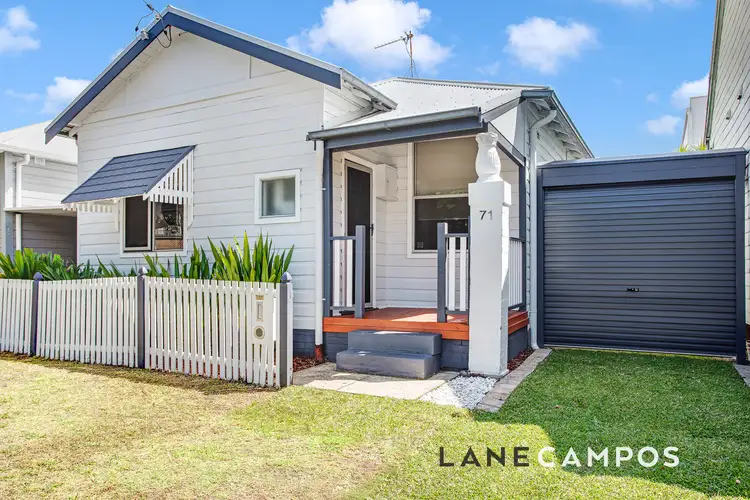 71 Fleming Street, Wickham NSW 2293