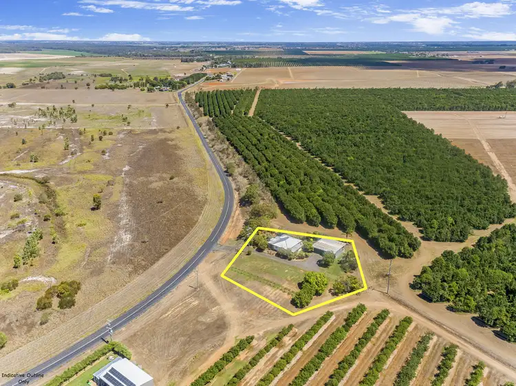 Main view of Homely house listing, 713 Gooburrum Road, Welcome Creek QLD 4670
