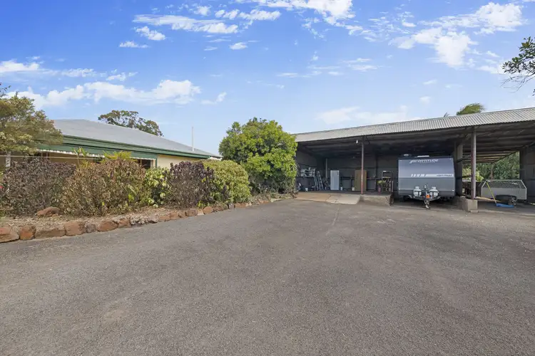 Fifth view of Homely house listing, 713 Gooburrum Road, Welcome Creek QLD 4670
