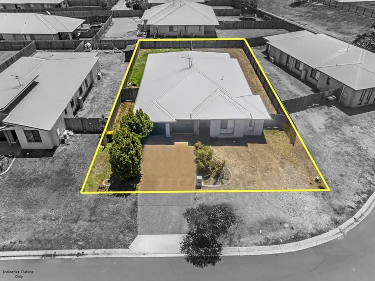 Main view of Homely house listing, 5 Mandi Court, Kalkie QLD 4670