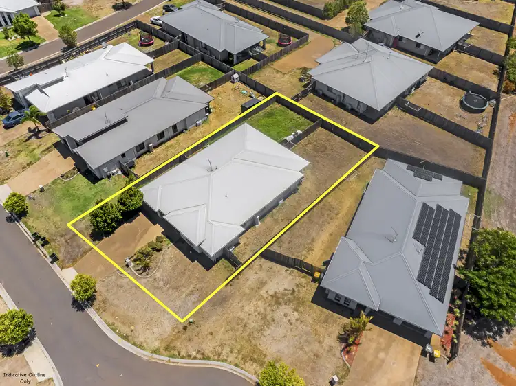 Second view of Homely house listing, 5 Mandi Court, Kalkie QLD 4670