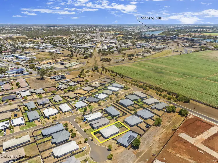 Fourth view of Homely house listing, 5 Mandi Court, Kalkie QLD 4670