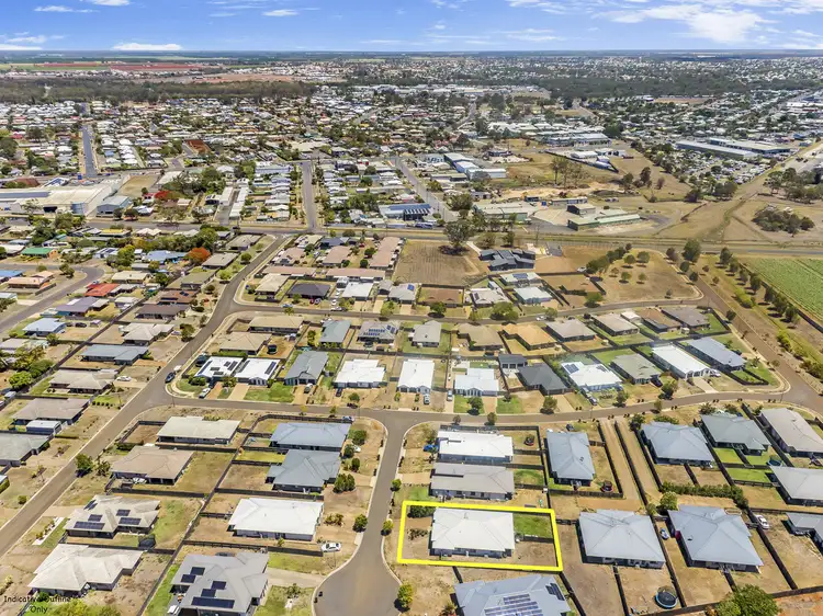 Fifth view of Homely house listing, 5 Mandi Court, Kalkie QLD 4670