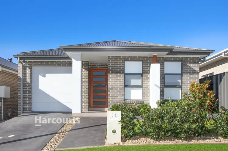 Main view of Homely house listing, 38 Wildflower Crescent, Calderwood NSW 2527